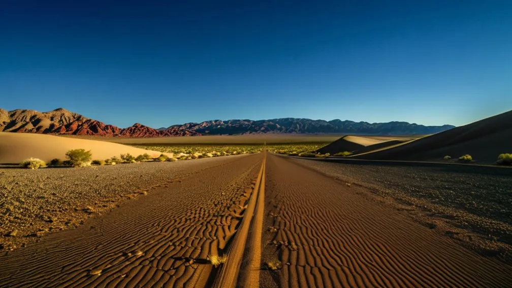 رونه، مدينة صغيرة في نيوودا، أصبحت تعيش تحت دنالد ط럼ب