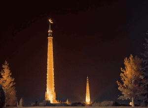 الرئيس الفرنسي ماكرون يبدأ جولته في جنوب شرق آسيا بوصوله إلى فيتنام