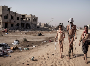 الأمم المتحدة تعلن رسميًا عن مجاعة في غزة: سابقة في الشرق الأوسط