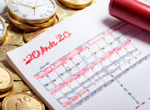 سوق الأسهم: جدول توزيعات الأرباح وتواريخ استحقاقها الرئيسية في يونيو 2025