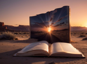 أليساندرو باريكو: "هذا الكتاب أنقذ حياتي مراراً عندما كنت أغرق". الكاتب الإيطالي يتحدث عن "آبل" وقوة الأدب.