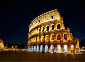 رحلة إلى الماضي: ألغاز روما القديمة