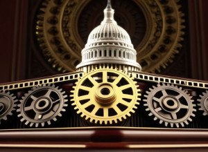 انقسام الديمقراطيين في مجلس الشيوخ الأمريكي يفتح الطريق لإنهاء أطول إغلاق حكومي