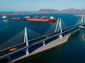 تأثير مبادرة الحزام والطريق الصينية على الاقتصاد العالمي