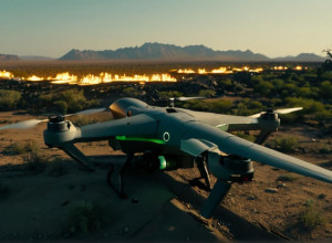 مقاتلة روسية سو-27 تسقط طائرة مسيرة أوكرانية فوق البحر الأسود