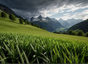 أبقار سويسرا تواجه أوقاتاً عصيبة: تحديات اقتصادية وتهديدات للثروة الحيوانية