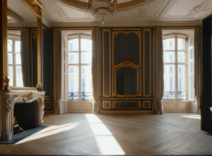 ملايين اليورو الغامضة وراء شقة طليقة بريس أورتفو الفاخرة