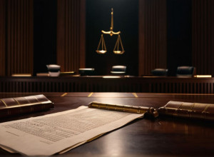 مارين لوبان أمام المحكمة بتهمة الإهانة العنصرية لطالبة محجبة