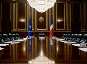 زيلينسكي في باريس: يسعى للدعم الأوروبي وسط فضيحة فساد وتقدم روسي