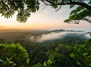 شعوب الأمازون الأصلية محور محادثات مؤتمر الأطراف الأول في بيليم