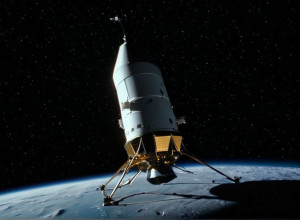 إطلاق المسبار الفضائي فوييجر 1