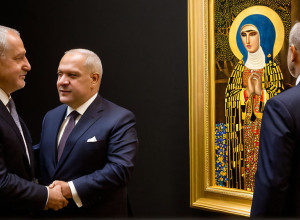 بيع لوحة كليمت بسعر قياسي يعيد الألق لسوق الفن العالمي