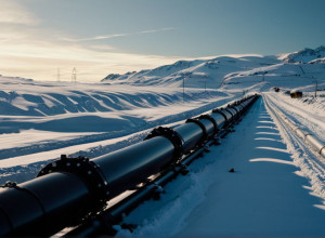 اليونان وأوكرانيا تبرمان اتفاقًا استراتيجيًا لتأمين إمدادات الغاز الطبيعي المسال الأمريكي