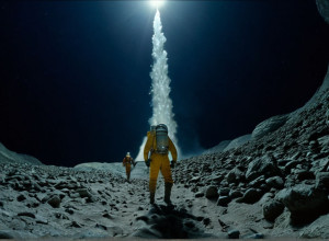 رحلة إلى مركز الأرض