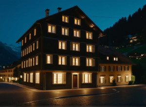 تحقيق في سرقة غامضة بمنزل قنصل سيشل الفخري في سويسرا