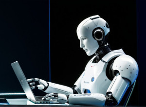 تأثير الذكاء الاصطناعي على الاقتصاد العالمي