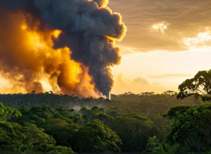 ماكرون يصف شعبه بـ"سكان الأمازون" في قمة مجموعة السبع: نداء عالمي لأجل الغابات