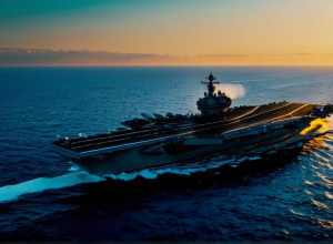 الصين تدشن حاملة طائراتها الثالثة "فوجيان" بتقنية متقدمة جداً