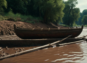 صائدو كنوز التايمز: "صائدو الطين" في لندن يكشفون أسرار الماضي