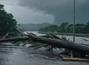 إعصار "فونغ-وونغ" يقتل 18 شخصاً ويُجلي 1.4 مليون فلبيني ويتجه نحو تايوان