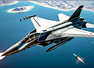 ماكرون وزيلينسكي يوقعان اتفاقاً "تاريخياً" لشراء مقاتلات رافال وأنظمة دفاع جوي لأوكرانيا