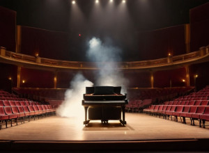 فوضى وانقطاعات في حفل الأوركسترا الفيلهارمونية الإسرائيلية بباريس