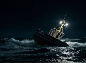 محاكمة رئيس خفر السواحل اليوناني في قضية غرق مئات المهاجرين