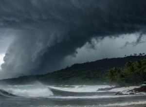إعصار "فنج-وونج" العملاق يقترب من الفلبين بعد الدمار الذي خلفته عاصفة "كالماجي"