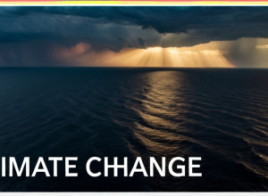 أسباب وعواقب تغير المناخ
