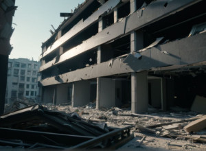 غارة إسرائيلية تستهدف الضاحية الجنوبية لبيروت وتوقع قتلى وجرحى