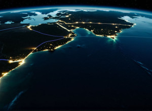 الجغرافيا الاستراتيجية: استقرار طرق التجارة مفتاح السيطرة على الموارد وتحول الطاقة