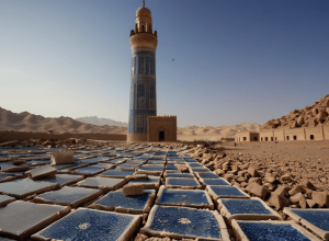 زلزال مدمر يضرب شمال أفغانستان: أكثر من 20 قتيلاً ومئات الجرحى وأضرار في مسجد تاريخي