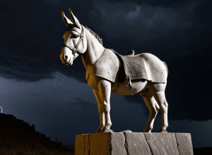 الحزب الديمقراطي الأمريكي يواجه تمردًا داخليًا بعد عام من هزيمة ترامب