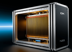 قفزة نوعية: الموصلات الفائقة الجديدة تمكن الحوسبة الكمومية المستدامة