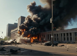 12 قتيلاً و27 جريحاً في هجوم انتحاري بإسلام أباد أمام محكمة