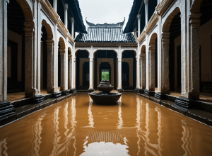 فيضانات قياسية في فيتنام: مدينة "هوي" التاريخية تغرق تحت الأمطار الغزيرة