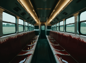 هجوم بالسكين في قطار بريطاني: 10 جرحى وشهادات عن مشاهد الذعر