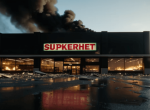 المكسيك: 23 قتيلاً على الأقل في انفجار "عرضي" بسوبر ماركت