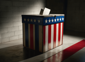 اشتراكيون ديمقراطيون أمريكيون يتحدون المؤسسة: عسكري سابق يخوض الانتخابات التمهيدية