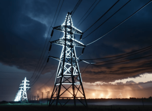 آلاف السكان في زاباروجيا يواجهون انقطاع الكهرباء بعد هجوم روسي