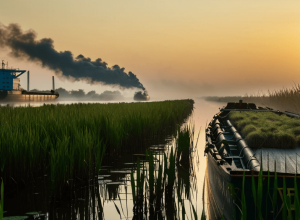 حرب أوكرانيا تهدد "جنة اليونسكو": تدهور النظام البيئي في دلتا الدانوب