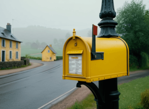 رئيس بلدية فرنسي يتحدى "لا بوست" لإنقاذ صندوق بريد وحيد في قريته