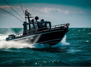 فرنسا تعتمد استراتيجية اعتراض جديدة لقوارب المهاجرين في القناة الإنجليزية بالشباك