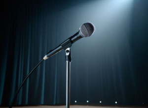 والي ديا: مسيرة نجم الكوميديا الفرنسي من التلفزيون إلى المسرح