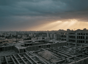 صدمة العودة: شاهد عيان من غزة يروي مأساة منزله المدمر بعد عامين من القصف