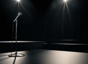 الكوميدي الفرنسي والي ديا: من "جمال كوميدي كلوب" إلى التعاون مع "ميديا بارت"