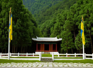 الطريق الروحي الصيني العظيم: الفلسفة والممارسة