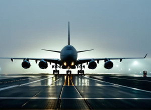 رحلة غامضة: وصول 153 فلسطينيًا من غزة إلى جنوب أفريقيا يثير تساؤلات