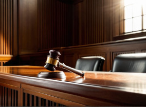 وزير فرنسي سابق يمثل أمام المحكمة بتهمة اختلاس أموال عامة