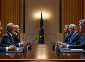 وزير الداخلية الفرنسي يؤكد على ضرورة استئناف الحوار مع الجزائر بعد العفو عن الكاتب بوعلام صنصال